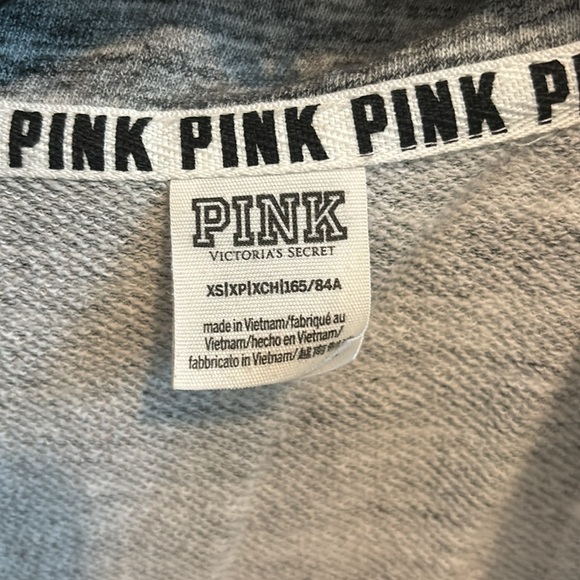 Victoria’s Secret button up pullover - Picture 2 of 3